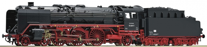 Steam Locomotive BR01<br /><a href='images/pictures/Roco/179394.jpg' target='_blank'>Full size image</a>